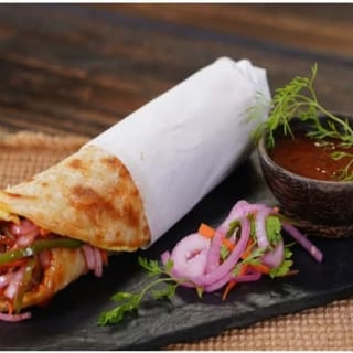 Paneer Kathi Roll S