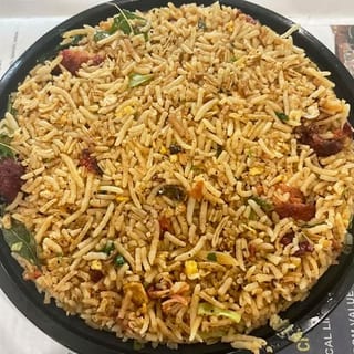 CHENNAI STREET STYLE CHICKEN FRIED RICE