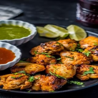 Chicken Tikka - Small Tray